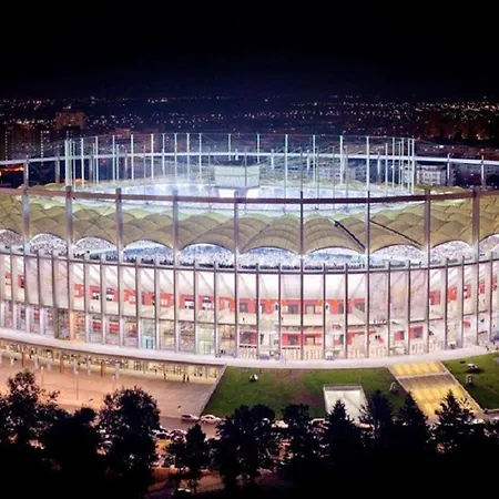 Daire Loft National Arena *