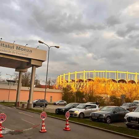 Appartamento Loft National Arena *